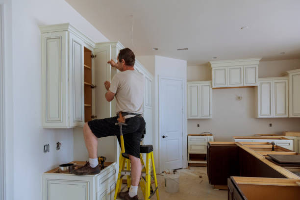 Licensed Kitchen Island Installation service in Parker Ford, PA - BM Kitchen
